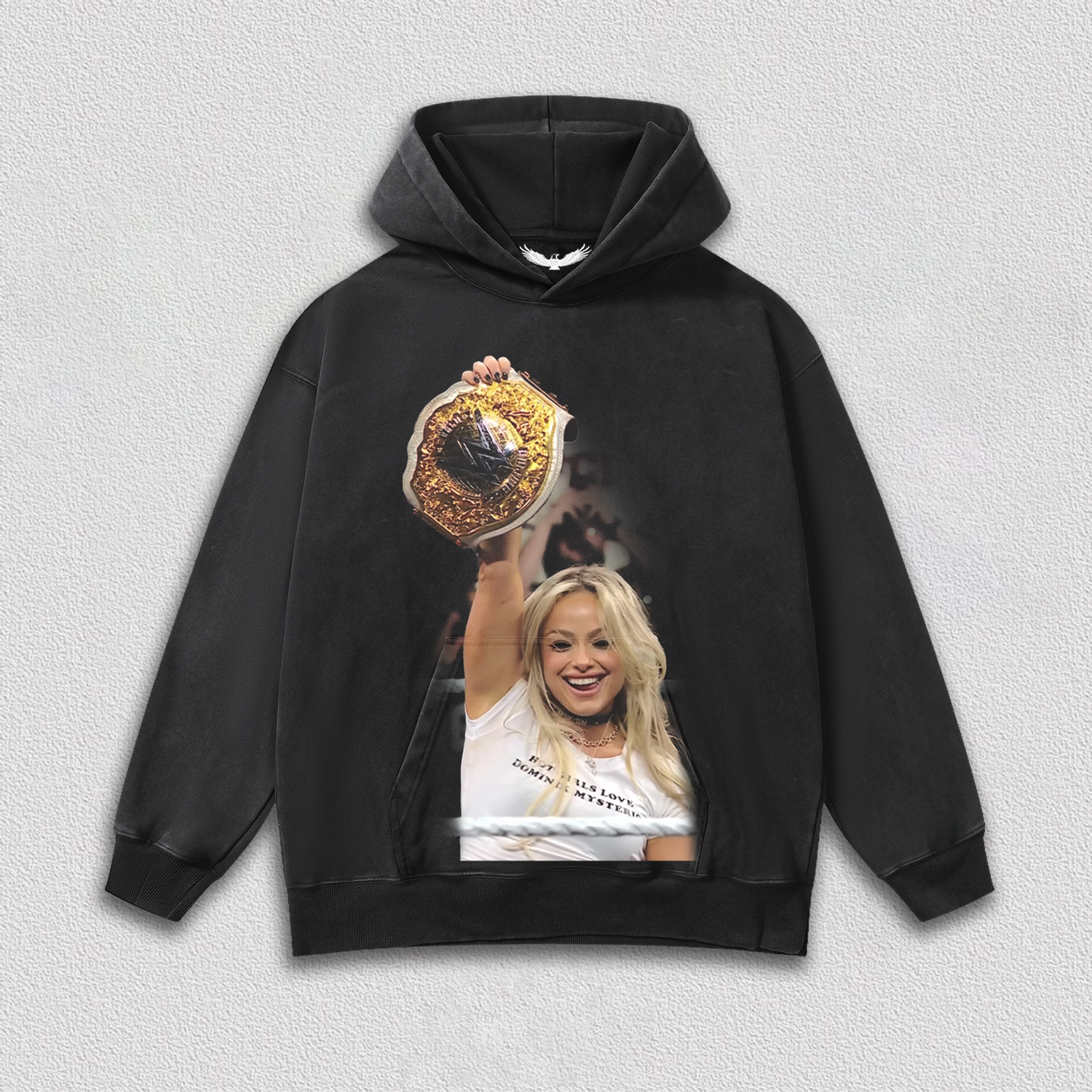 Liv Morgan Tee&Hoodie 1.0