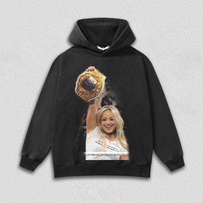 Liv Morgan  Tee&Hoodie 1.3