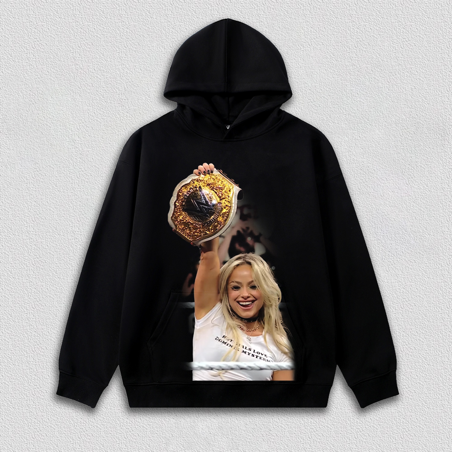 Liv Morgan Tee&Hoodie 1.0