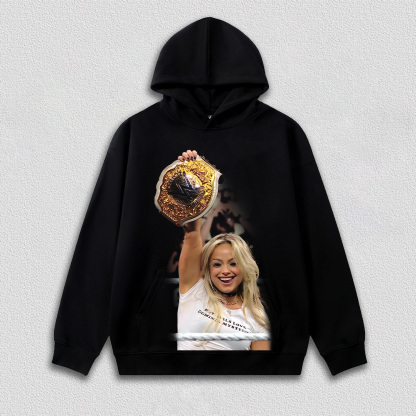 Liv Morgan  Tee&Hoodie 1.3