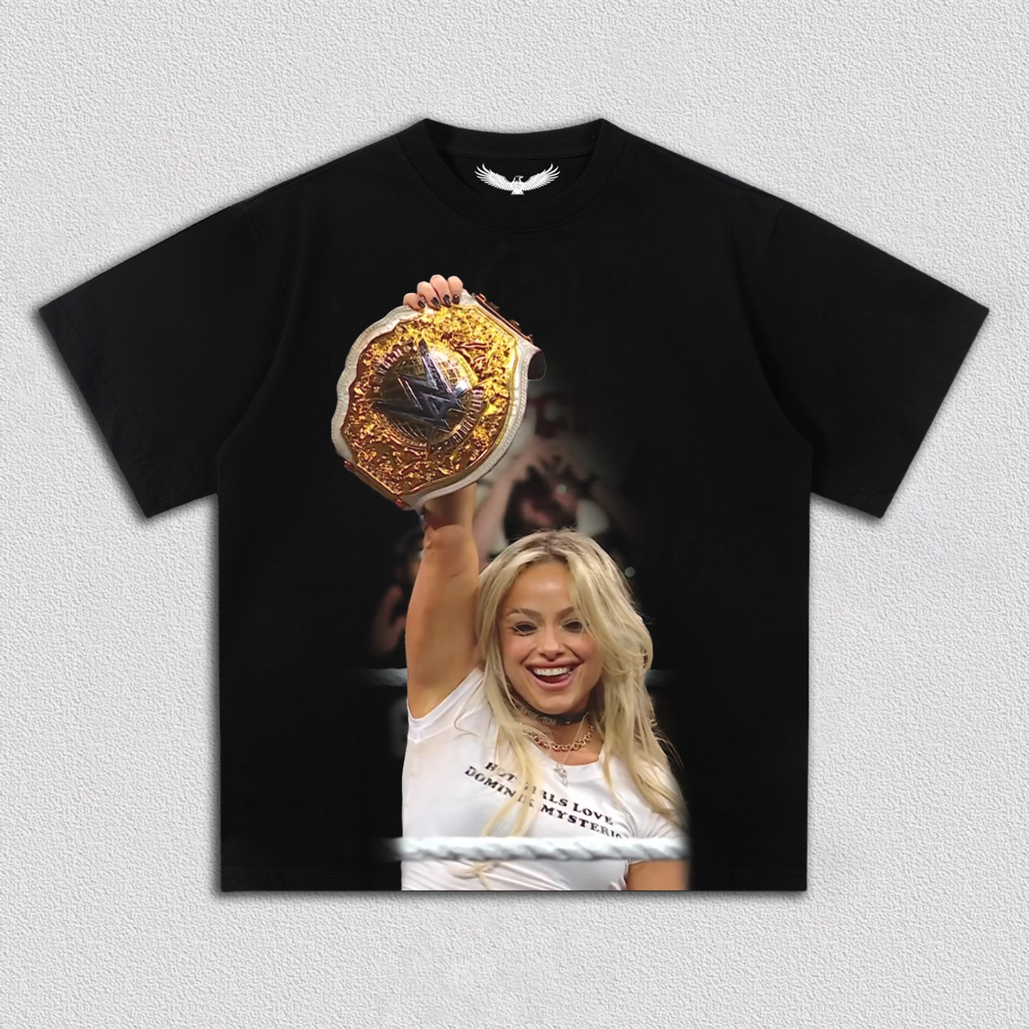 Liv Morgan  Tee&Hoodie 1.3