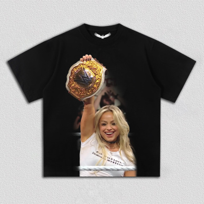 Liv Morgan  Tee&Hoodie 1.3
