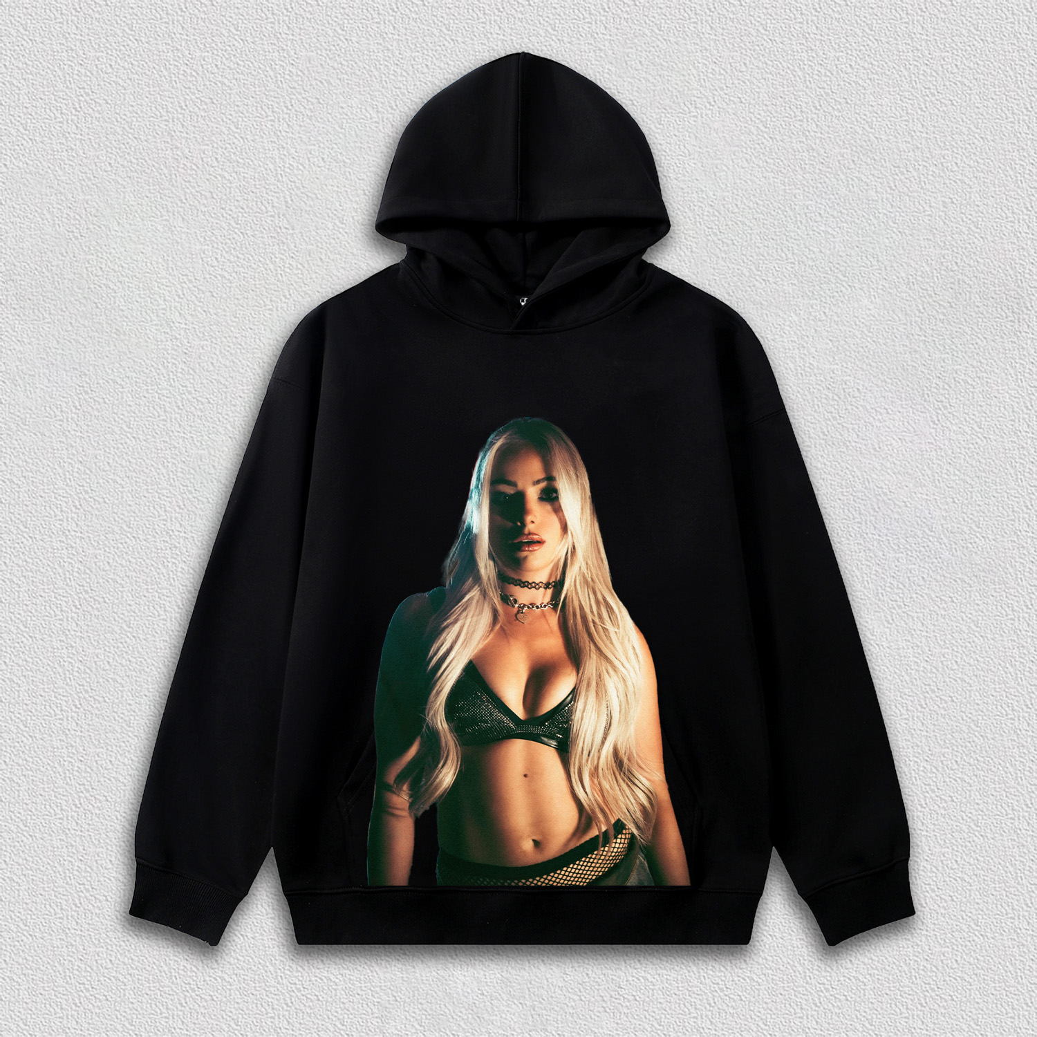Liv Morgan Tee&Hoodie 1.0