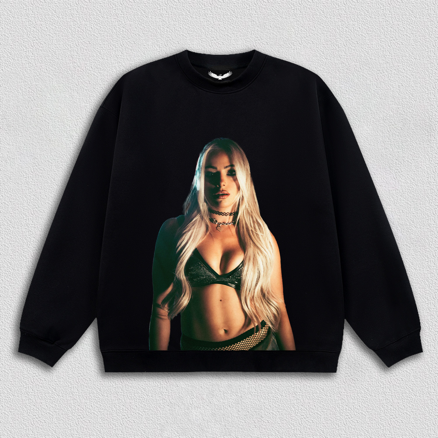 Liv Morgan Tee&Hoodie 1.0