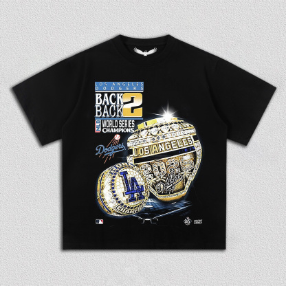 Los Angeles Dodgers  TEE 