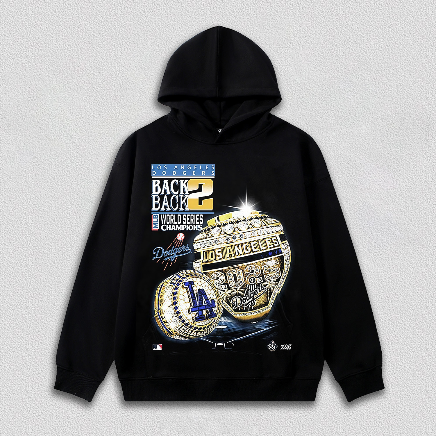 Los Angeles Dodgers  TEE 