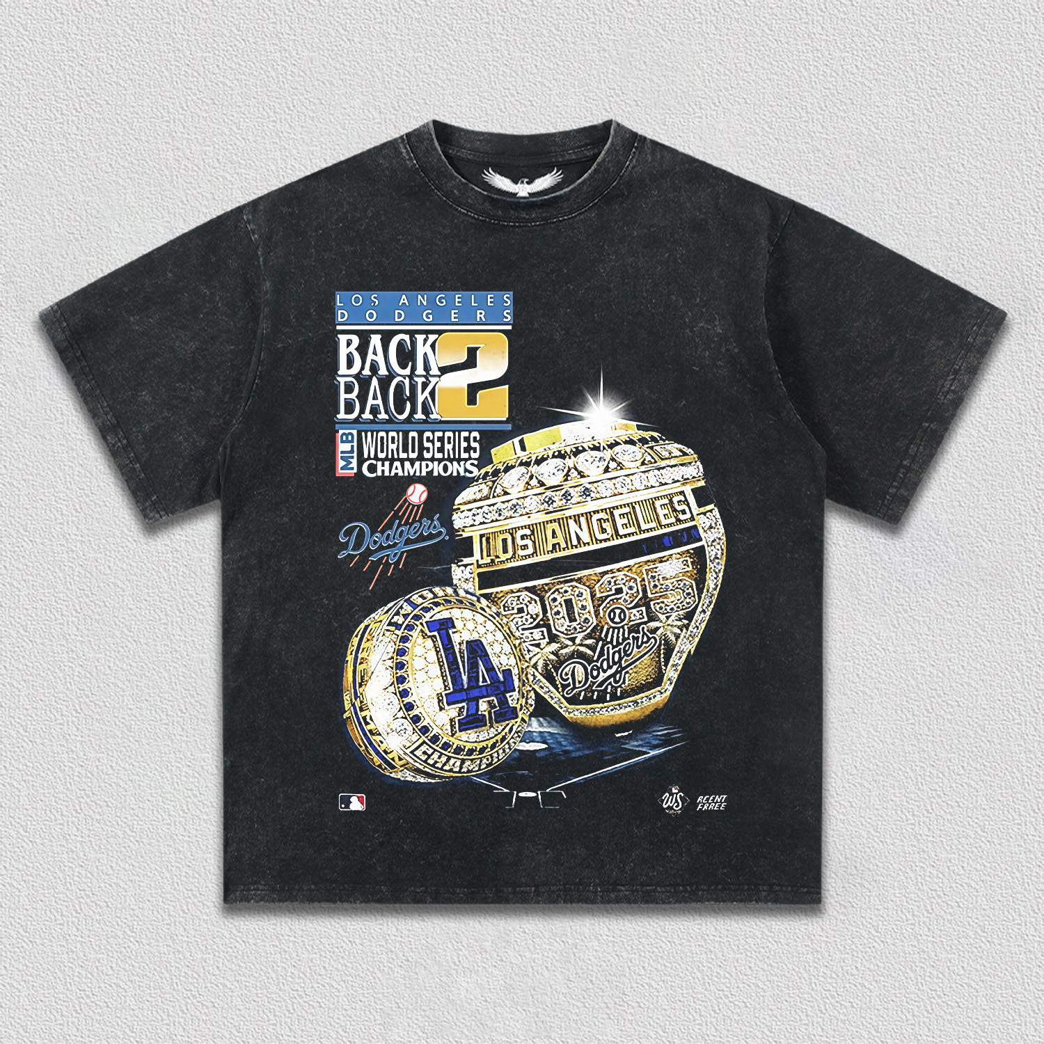 2025 NL West Champs TEE