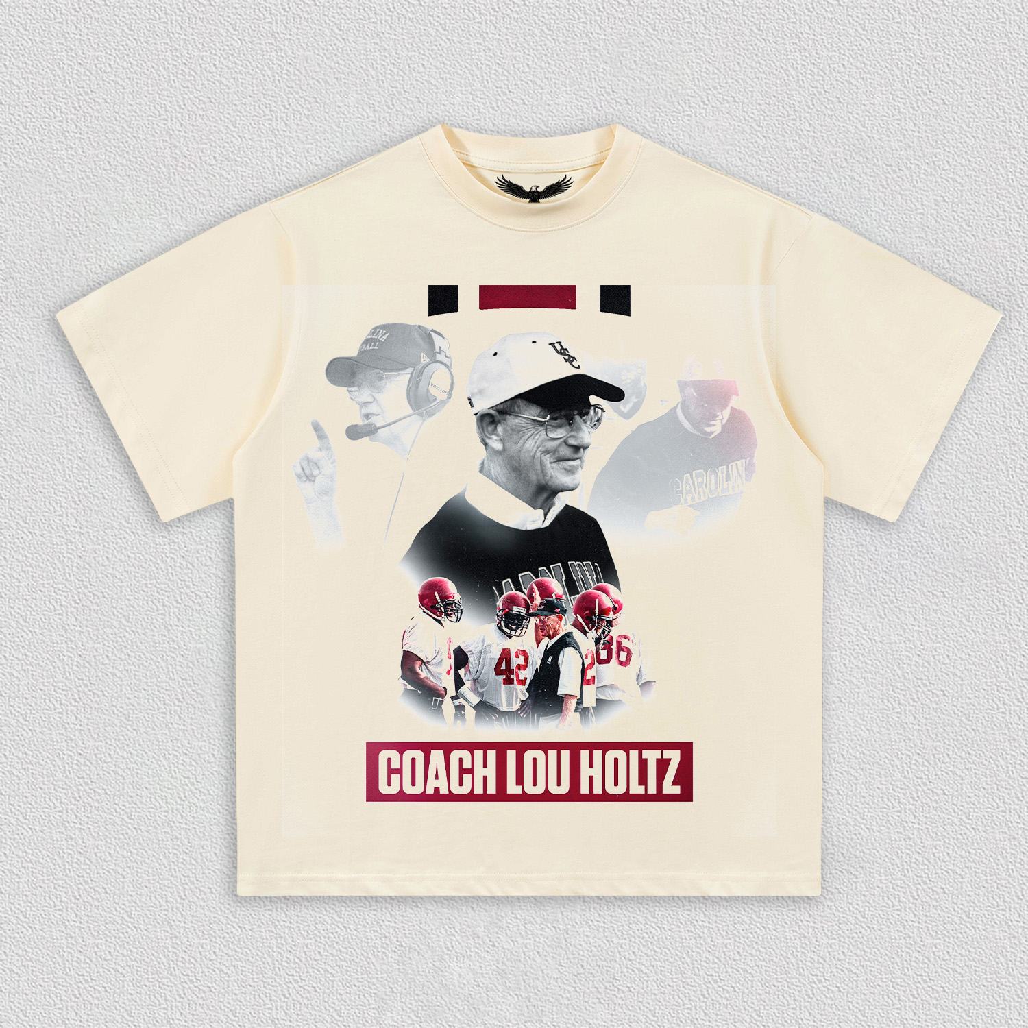 Lou Holtz  TEE 