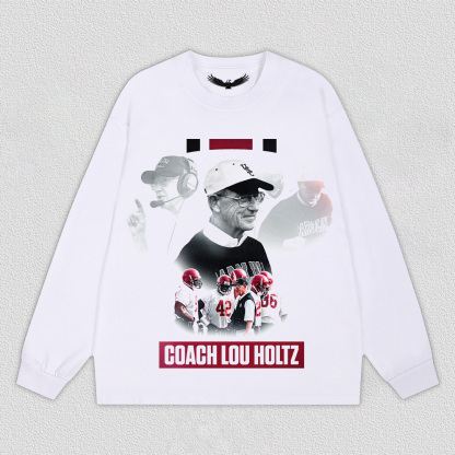 Lou Holtz  TEE 