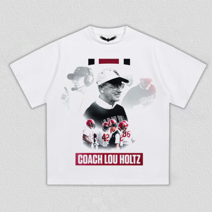 Lou Holtz  TEE 
