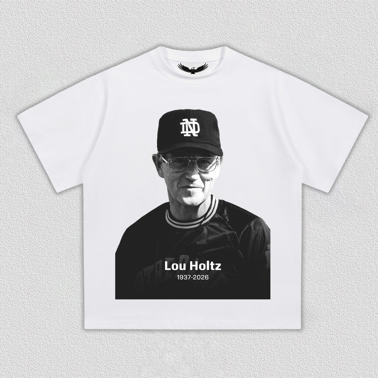 Lou Holtz  TEE 