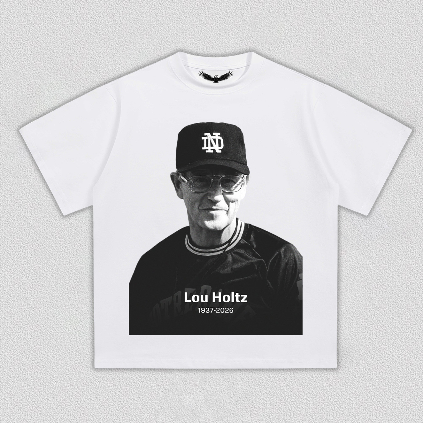 Lou Holtz  TEE 