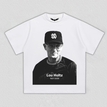 Lou Holtz  TEE 