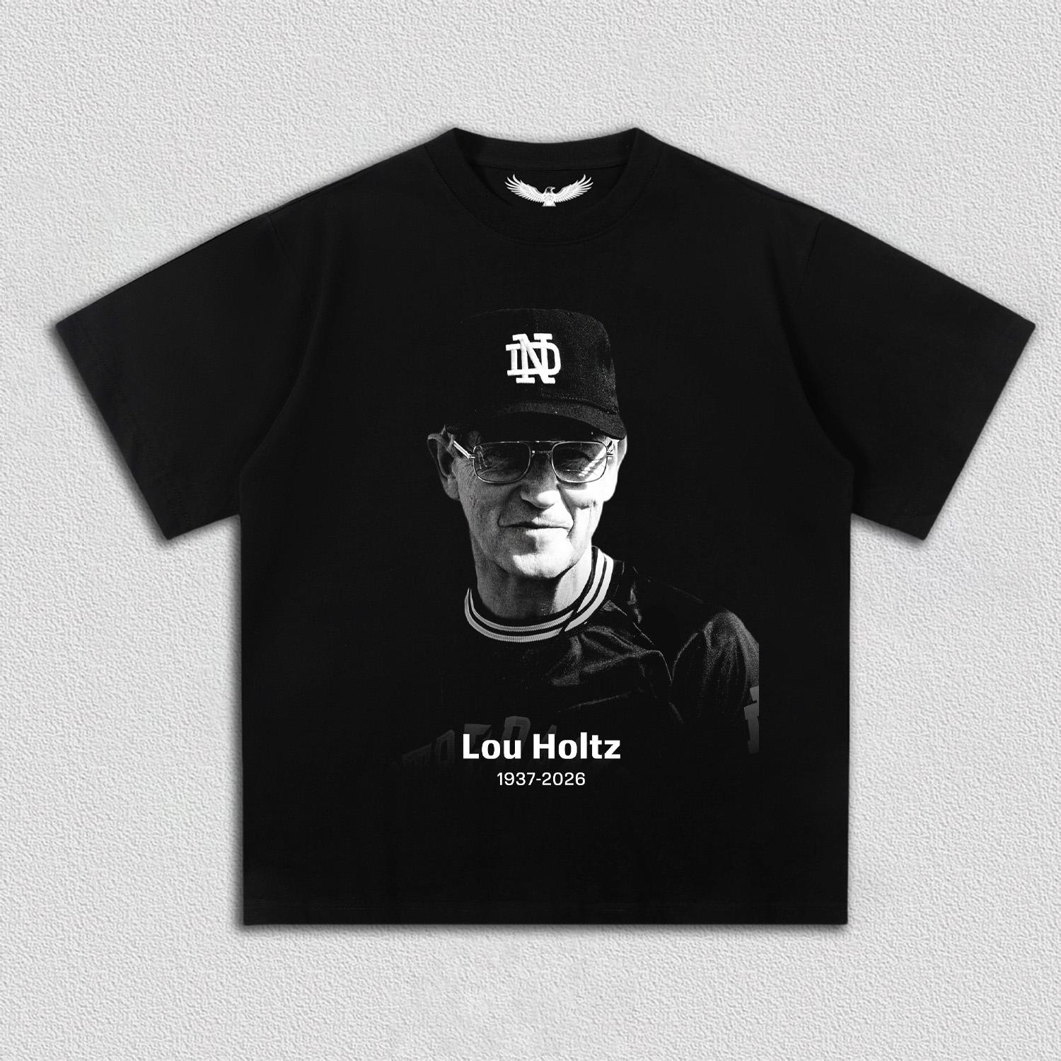 Lou Holtz  TEE 