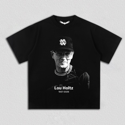Lou Holtz  TEE 
