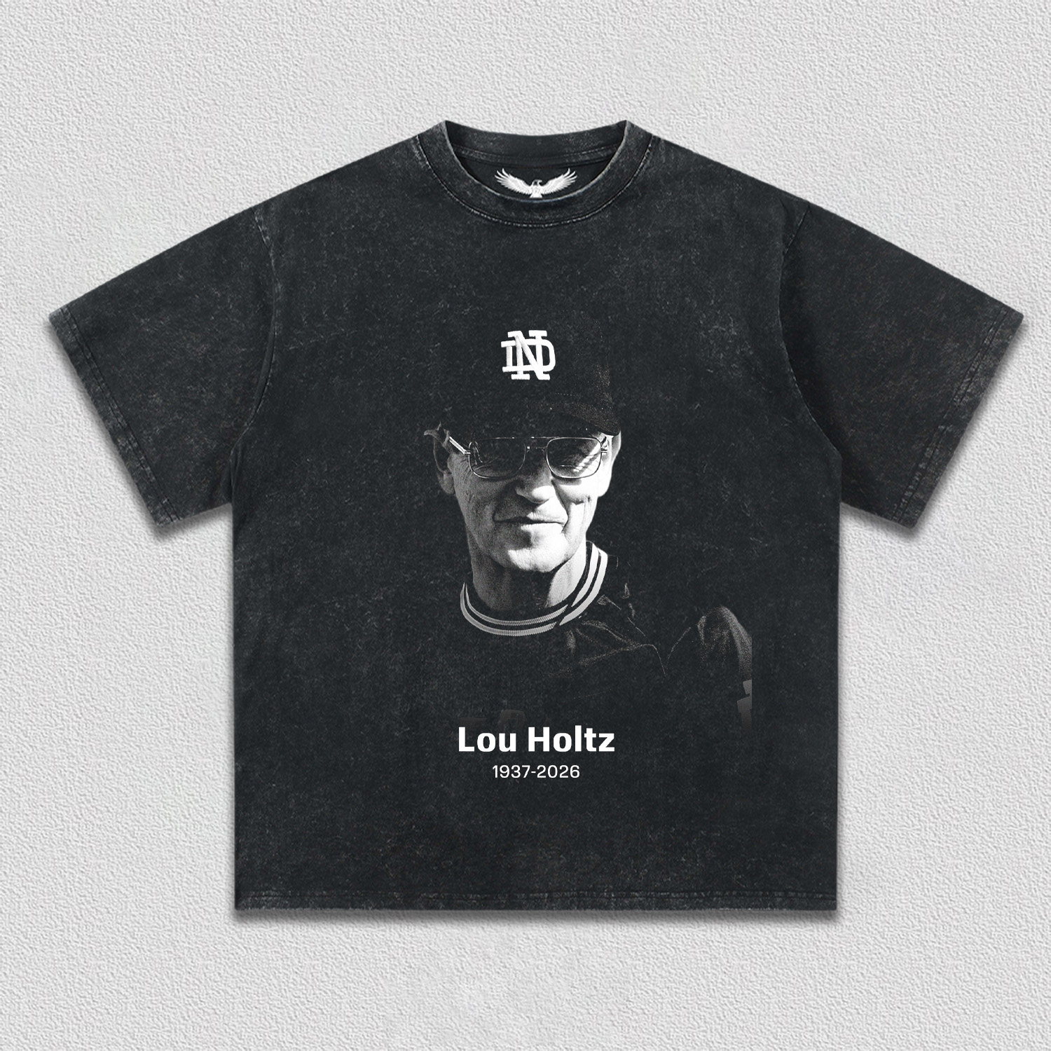 Lou Holtz  TEE 