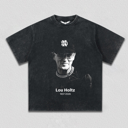 Lou Holtz  TEE 
