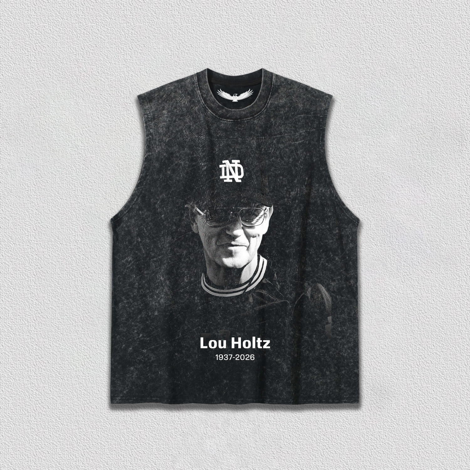 Lou Holtz  TEE 