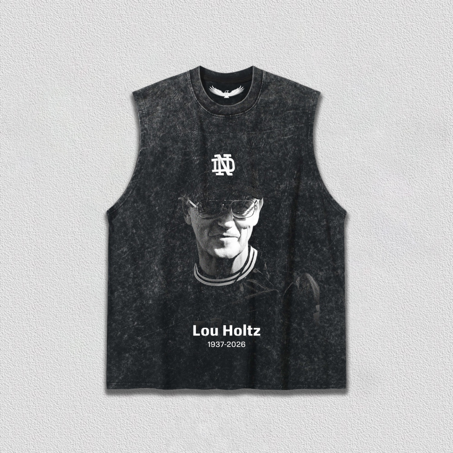 Lou Holtz  TEE 