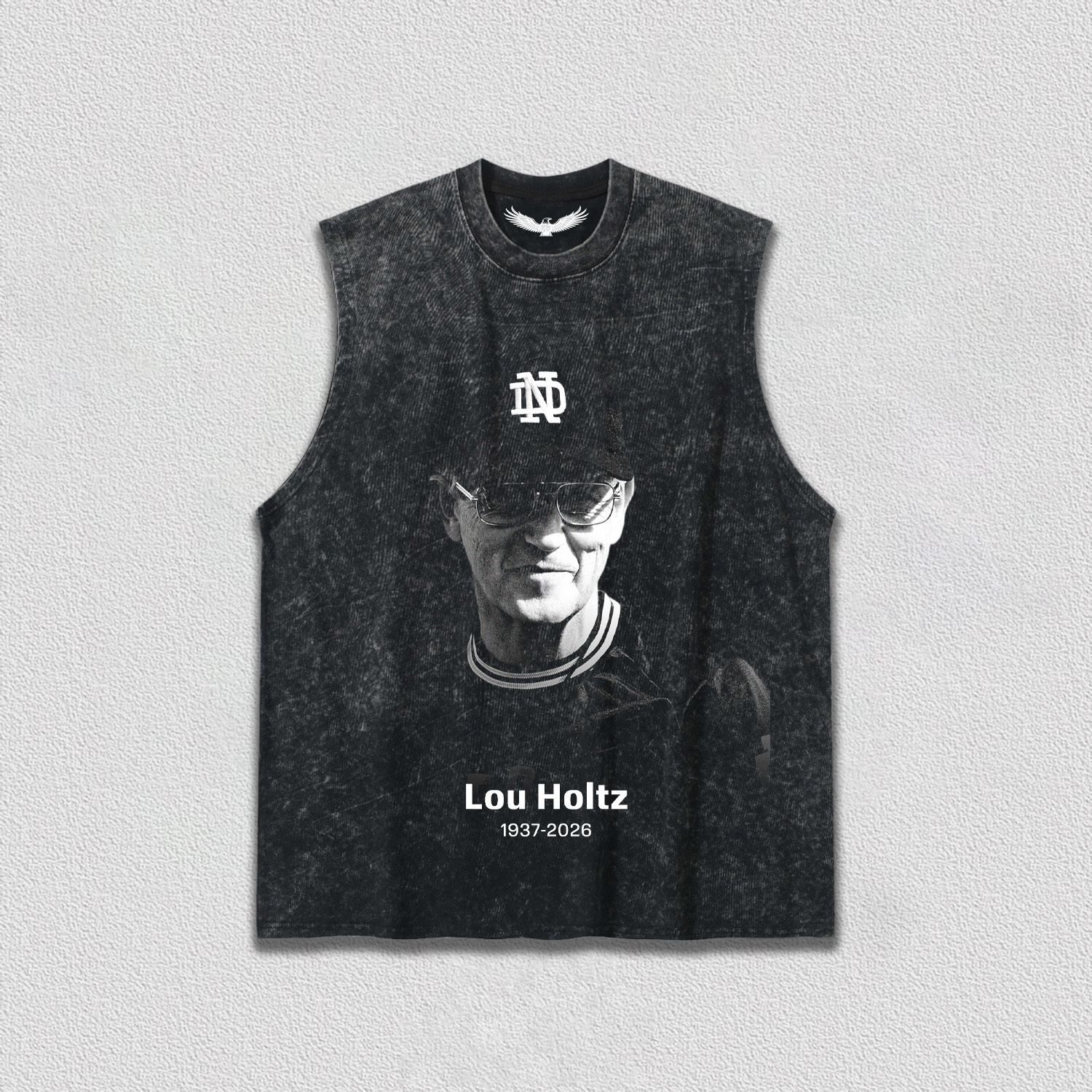 Lou Holtz  TEE 