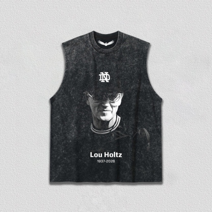 Lou Holtz  TEE 