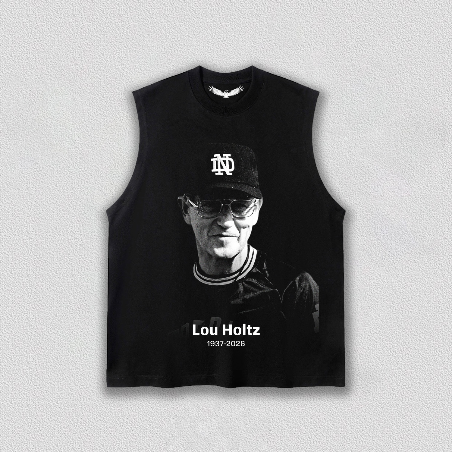 Lou Holtz  TEE 