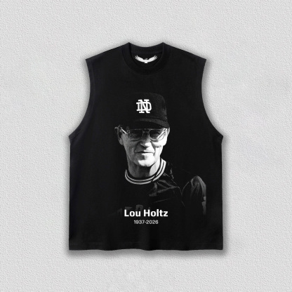 Lou Holtz  TEE 