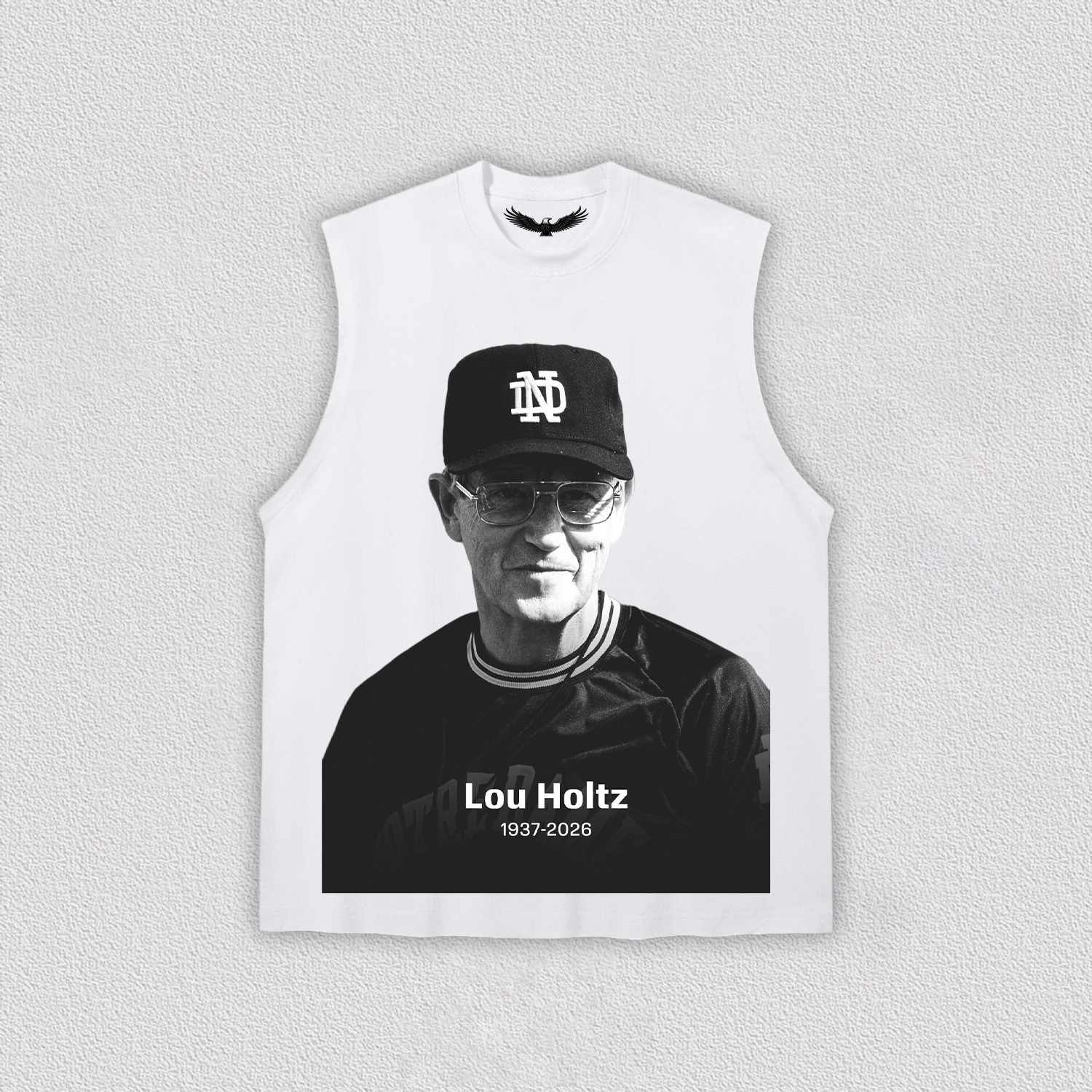 Lou Holtz  TEE 