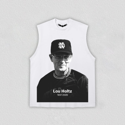 Lou Holtz  TEE 
