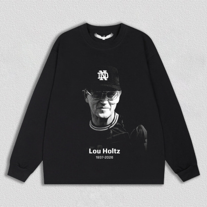 Lou Holtz  TEE 
