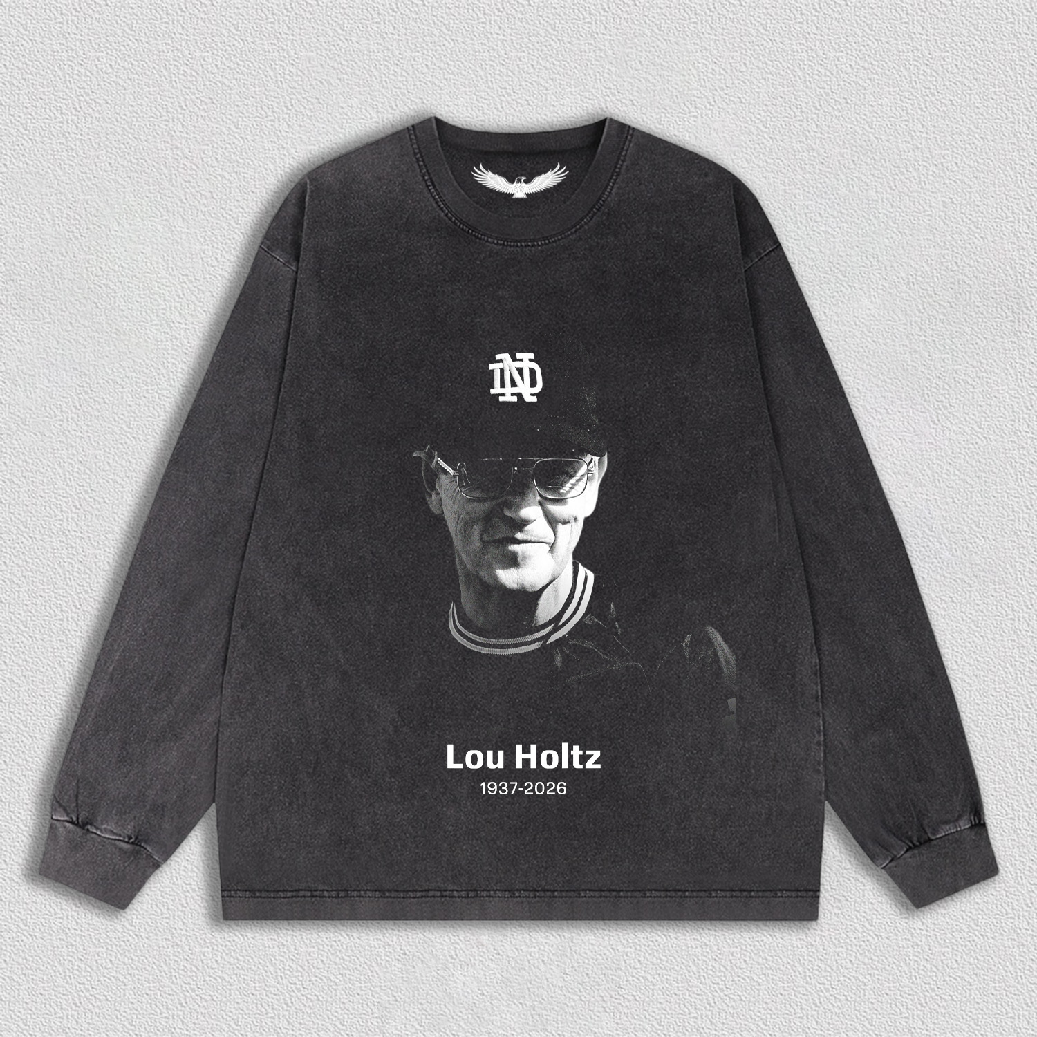 Lou Holtz  TEE 