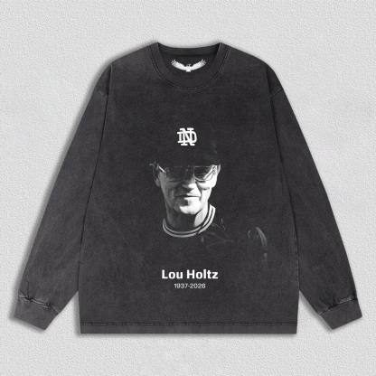 Lou Holtz  TEE 