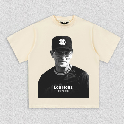 Lou Holtz  TEE 
