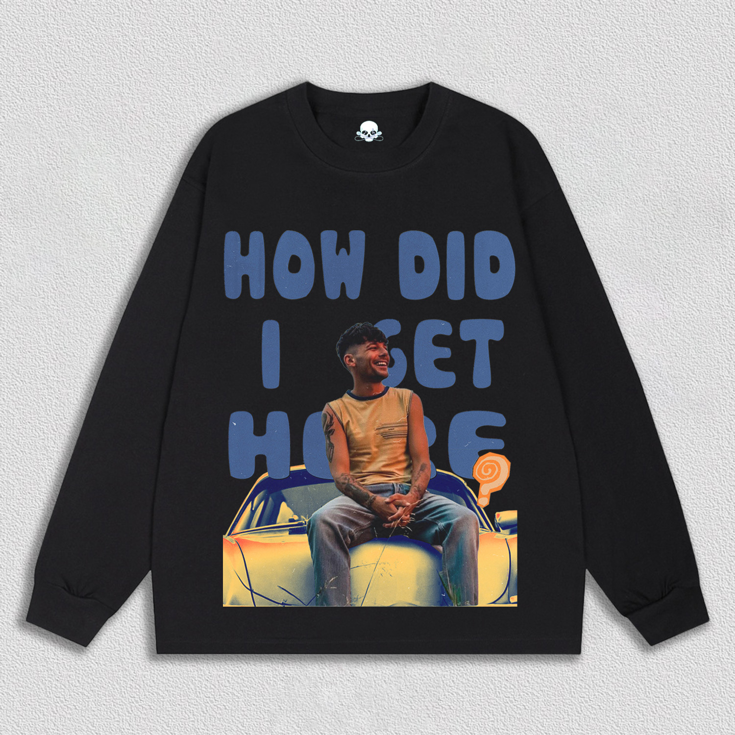 Louis Tomlinson How do I get here