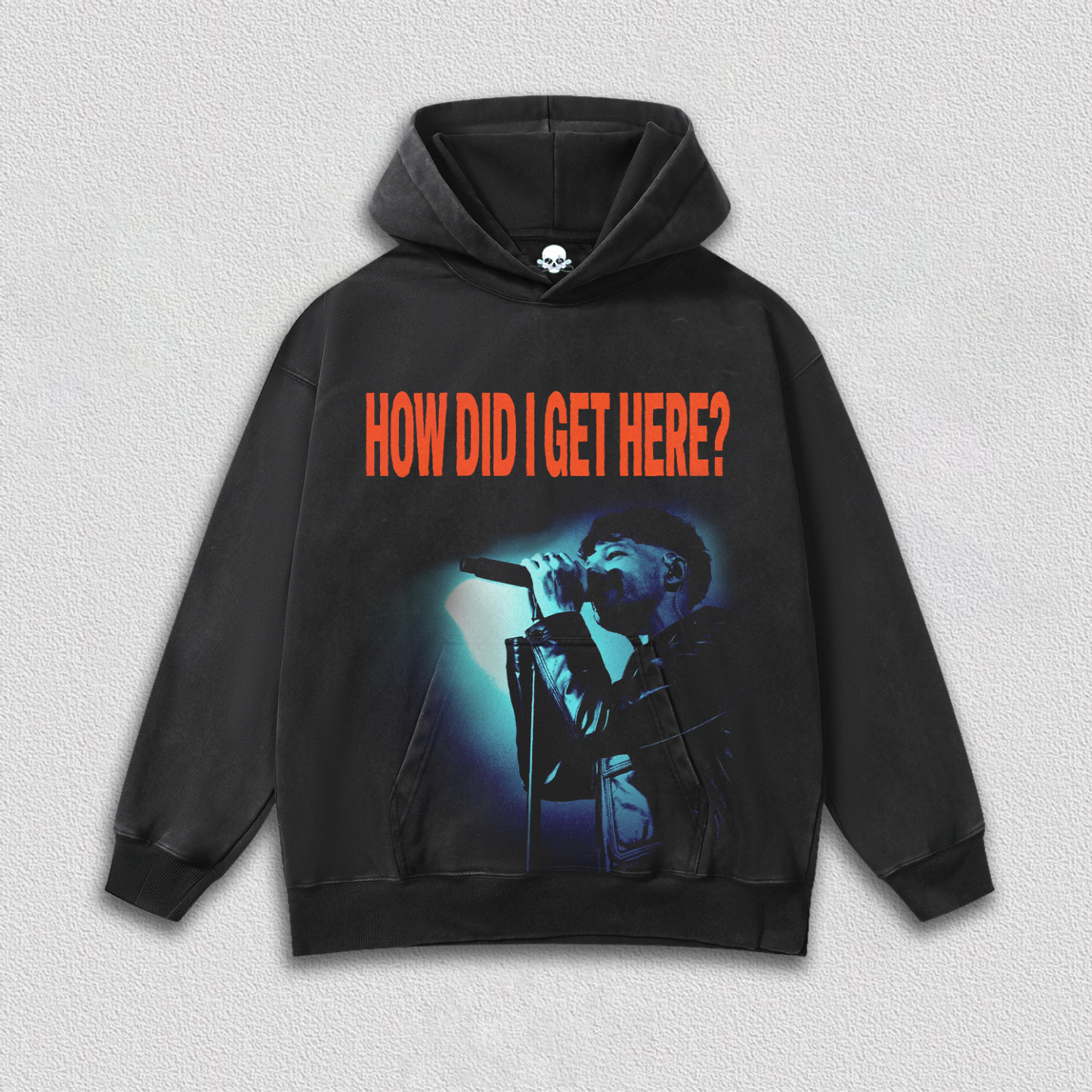 Louis Tomlinson How Did I Get Here? tee 3.0