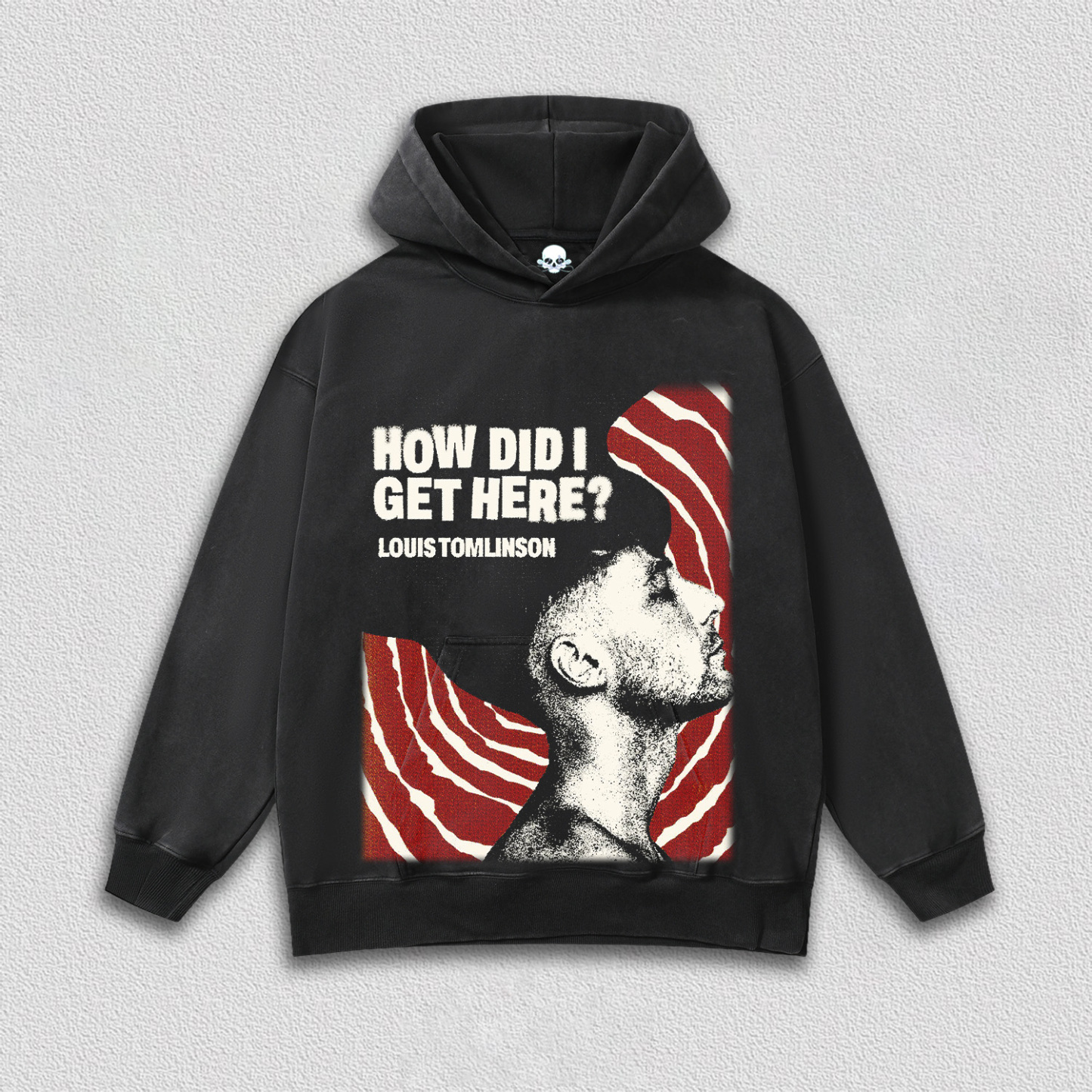 Louis Tomlinson How Did I Get Here? TEE 4.0