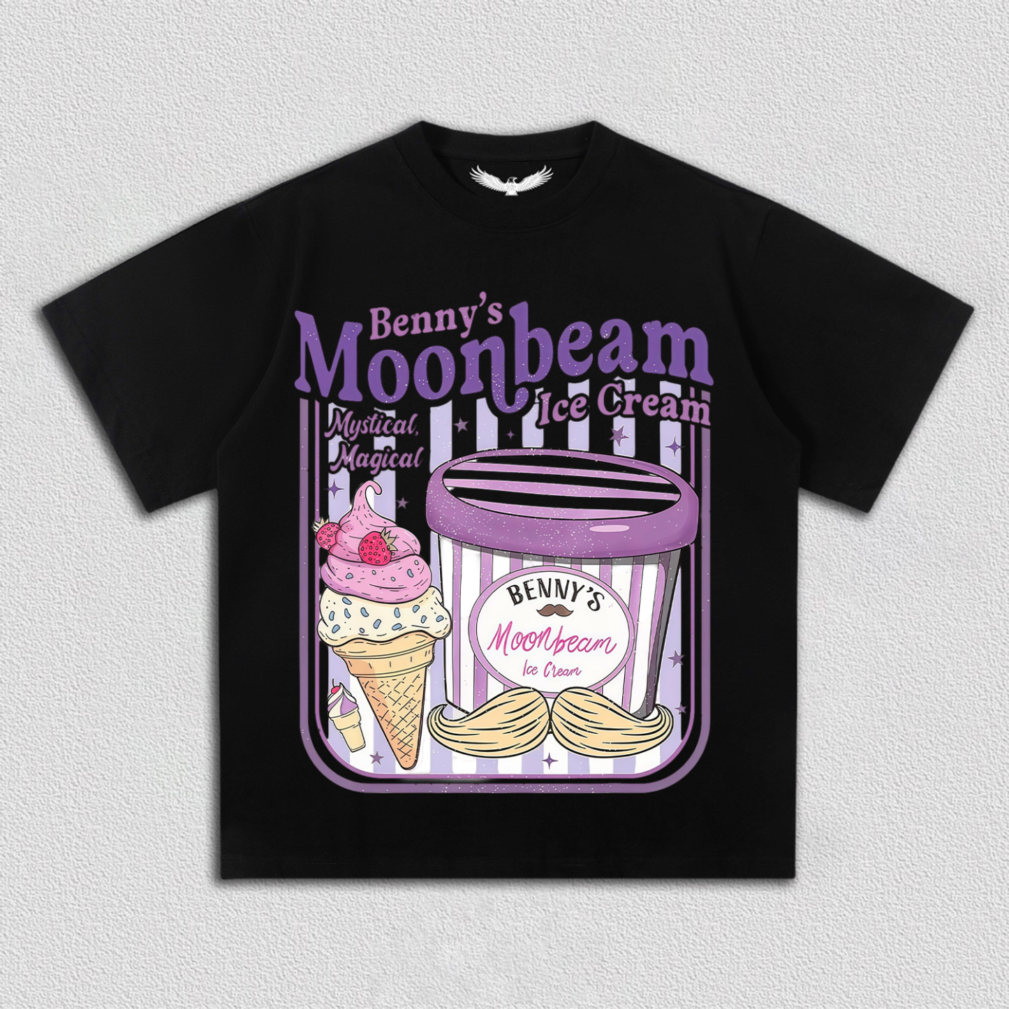 Benny Mystical Magical tee