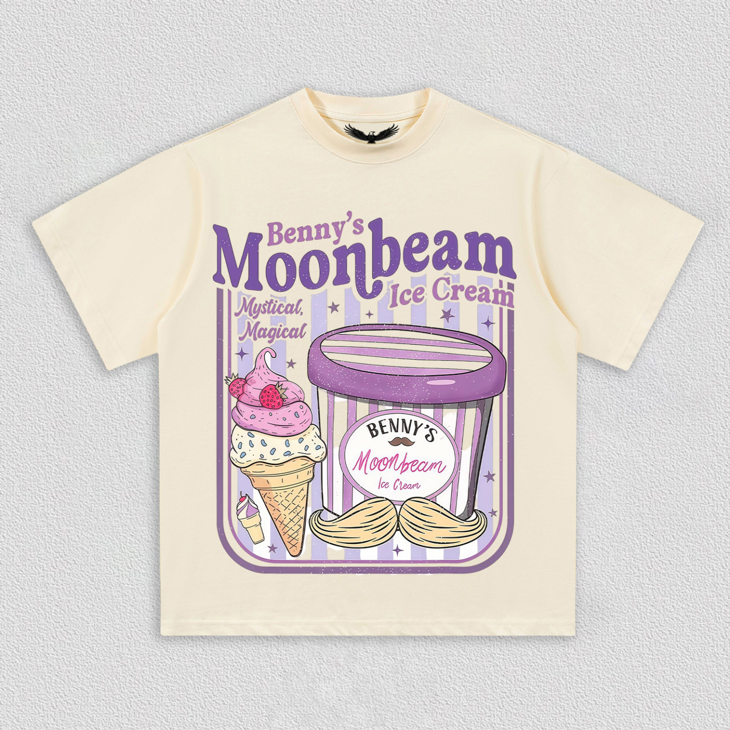 Benny Mystical Magical tee