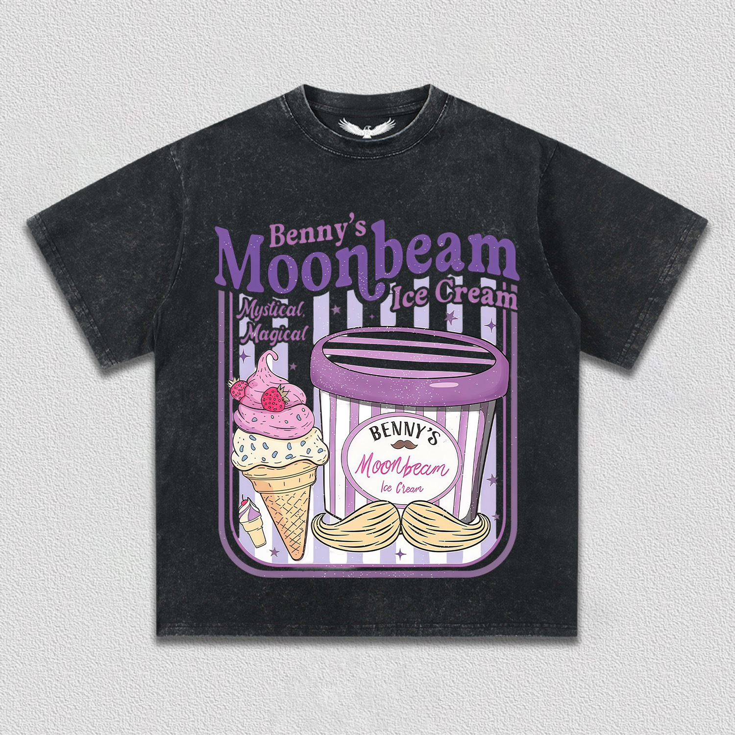 Benny Mystical Magical tee