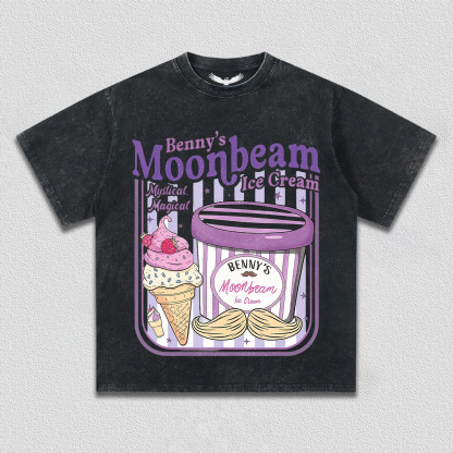 Benny Mystical Magical tee
