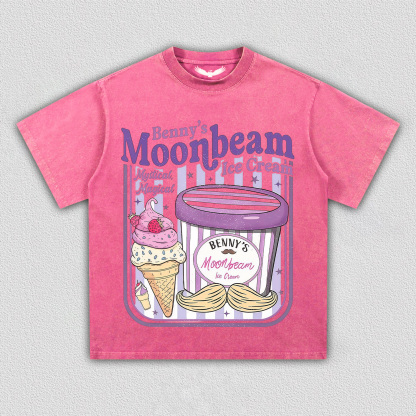 Benny Mystical Magical tee