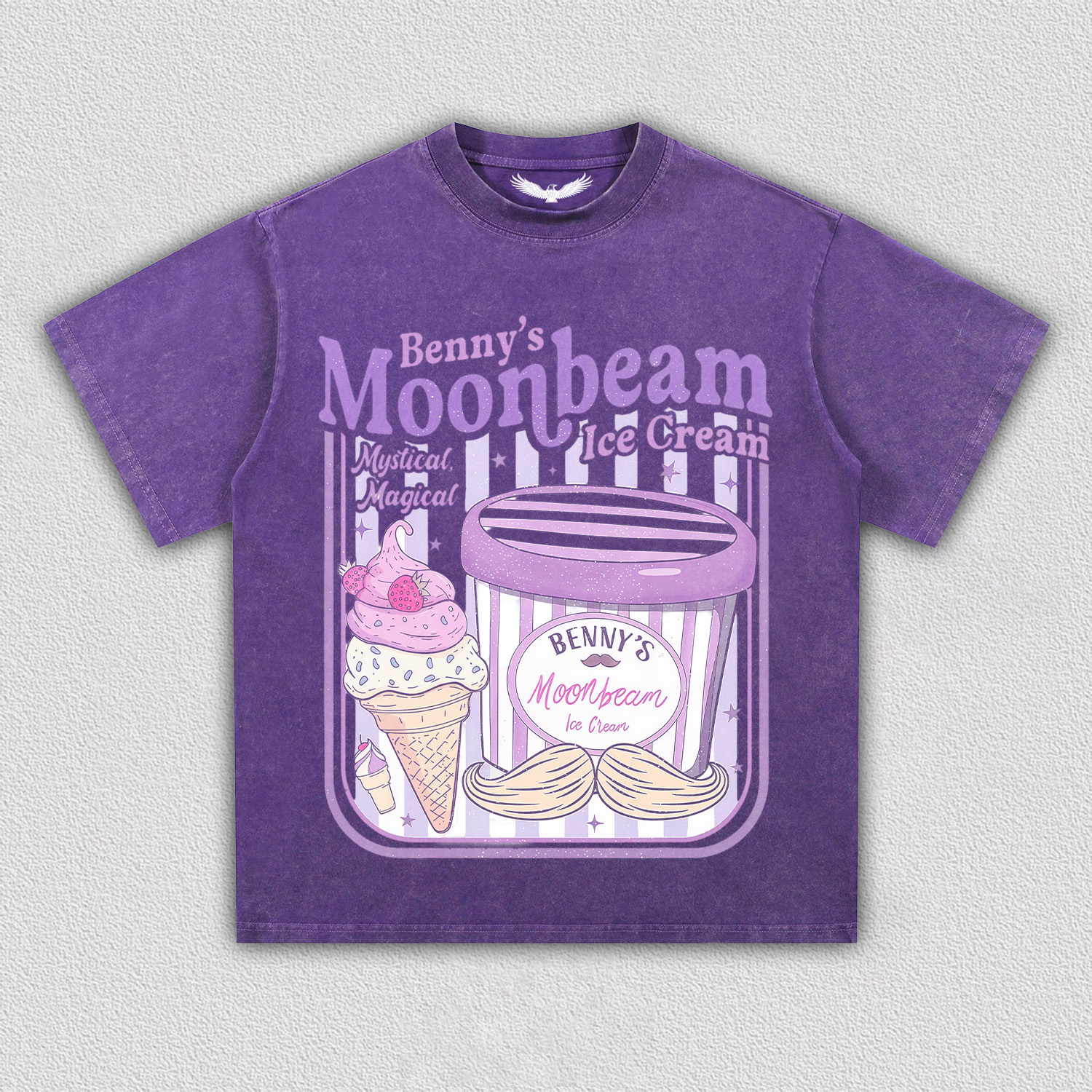 Benny Mystical Magical tee