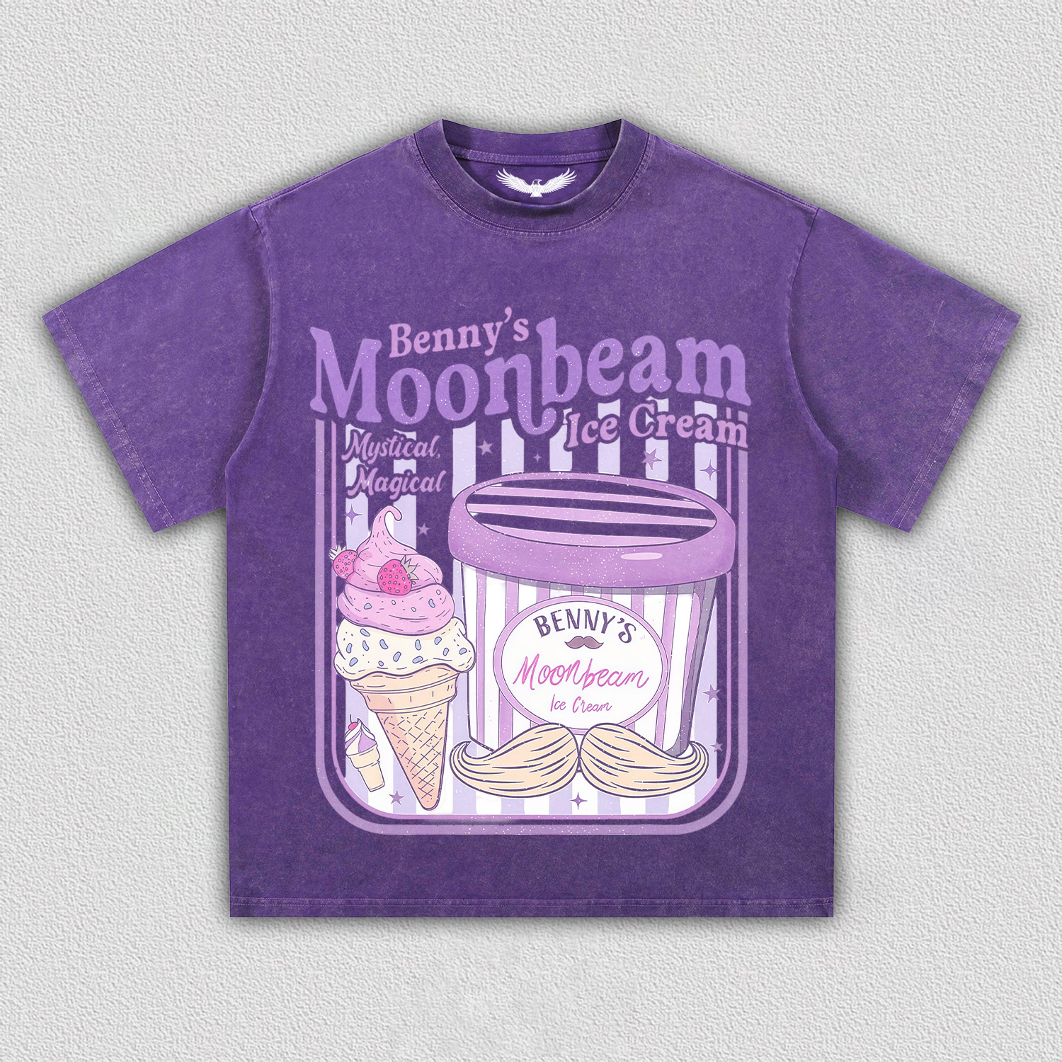 Benny Mystical Magical tee