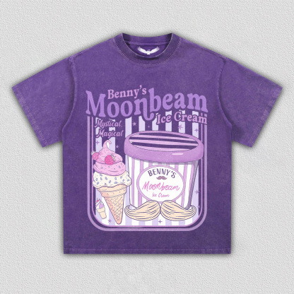Benny Mystical Magical tee