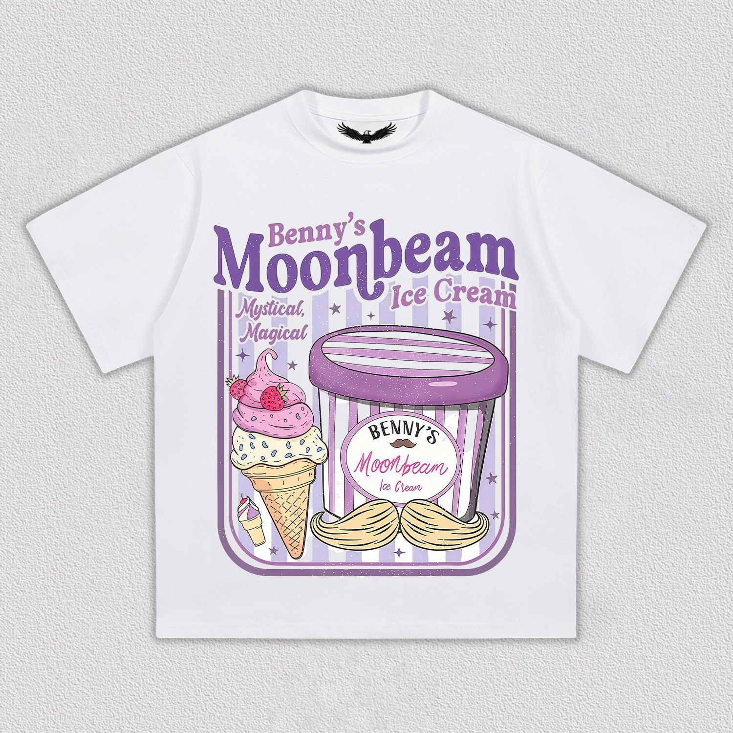 Benny Mystical Magical tee