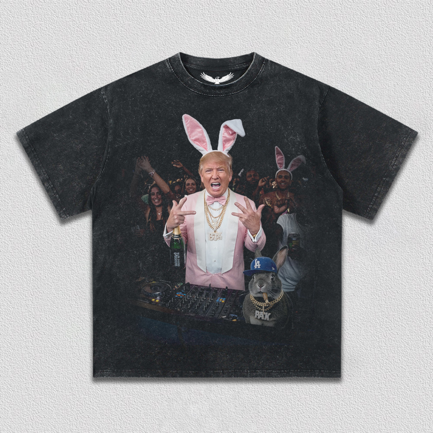 MAGA KING 4.0 TEE 