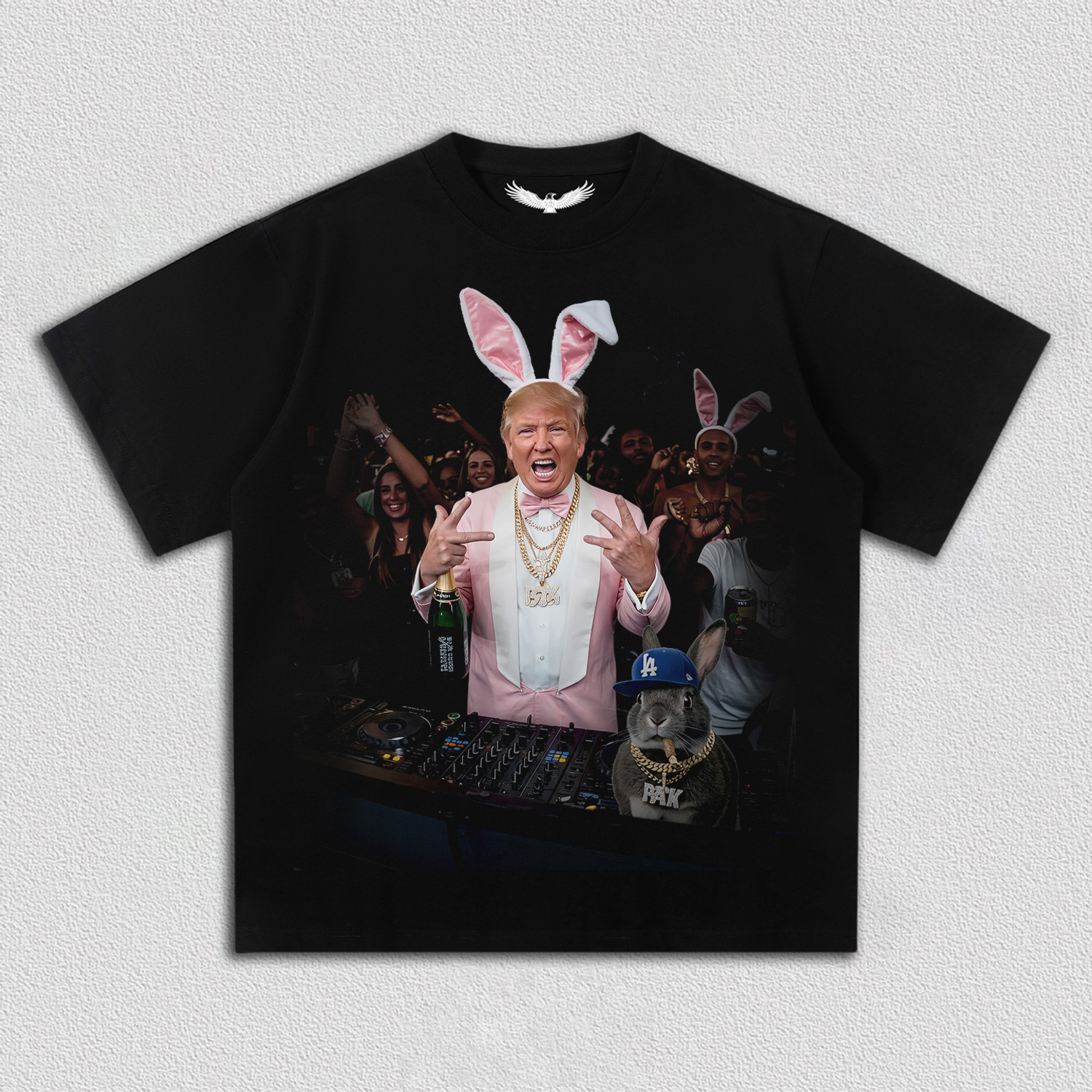 MAGA KING 4.0 TEE 