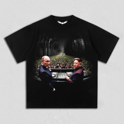 MAGA KING Friends 2.0 TEE 