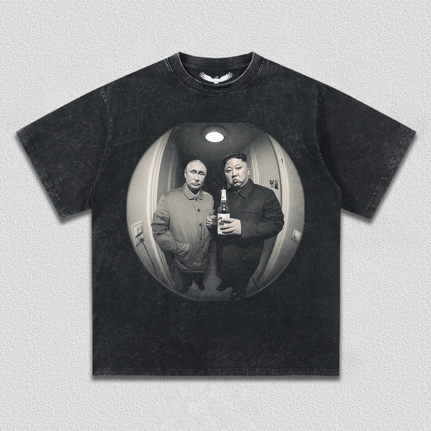 MAGA KING Friends TEE 