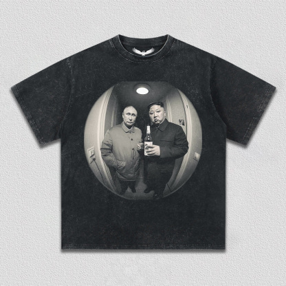 MAGA KING Friends TEE 